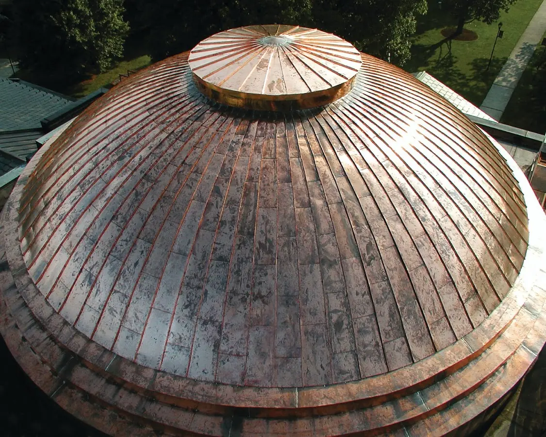 Craftsman Roofing crew installing a new roof in Snydersville